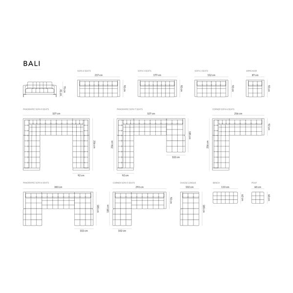 Zielony podnóżek Bali – Cosmopolitan Design-image-4