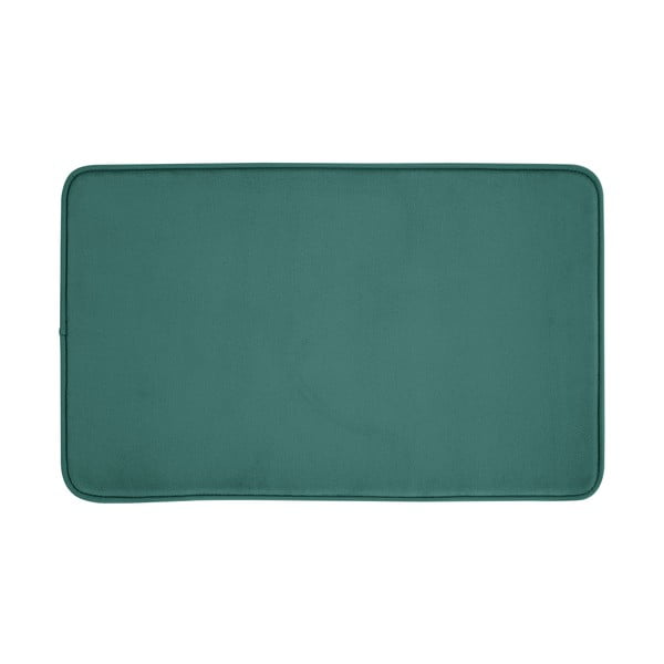 Zielony dywanik łazienkowy 50x80 cm – Catherine Lansfield