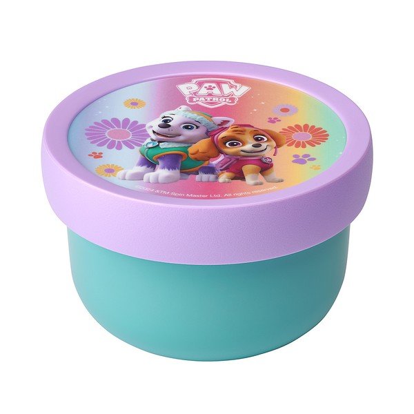 Pojemnik śniadaniowy dla dzieci Paw patrol girls – Mepal