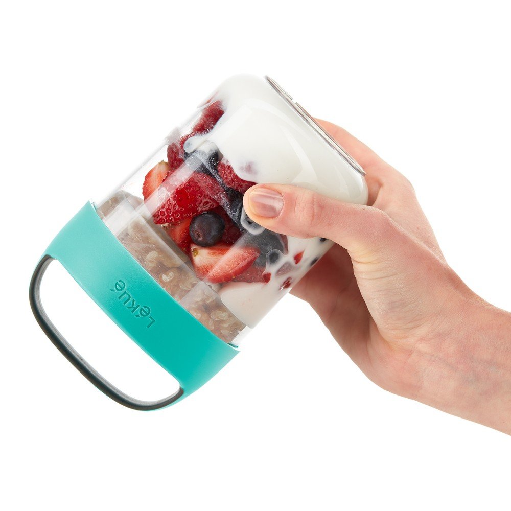 Lunchbox na jogurt To Go – Lékué (zdjęcie 3)