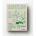 Zestaw do matchy Matcha Tools Cafe Kitsuné x Printworks – Printworks
