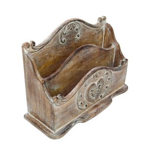 Stojak na listy Antic Line Letter Vintage