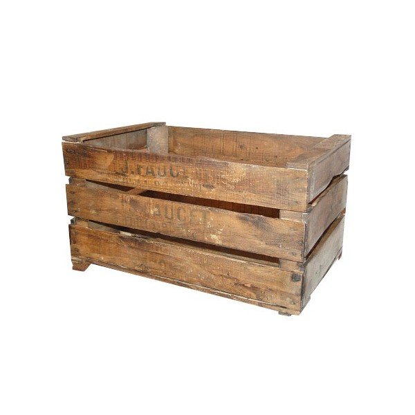 Drewniana skrzynka Antic Line Woodis