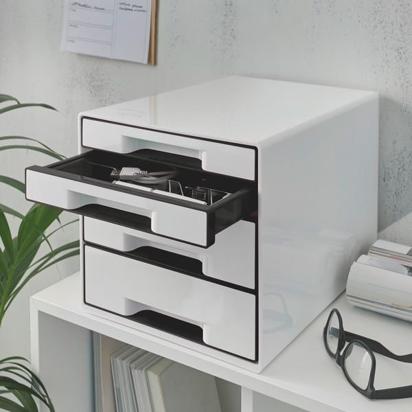 Plastikowy organizer do szuflady WOW – Leitz-image-1