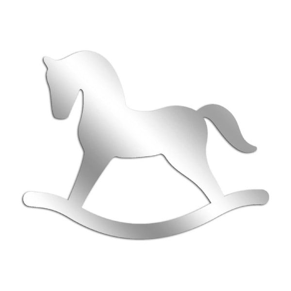 Lustro dekoracyjne Running Horse