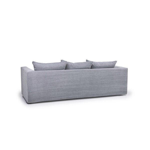 Ciemnoszara sofa Scandic Portland-image-1