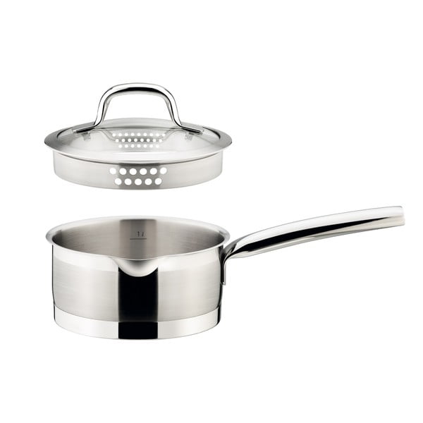 Zestaw garnków ze stali nierdzewnej 10 el. President – Tescoma-image-2