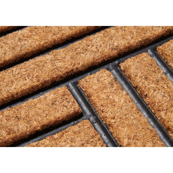 Wycieraczka z włókna kokosowego 45x75 cm Crossings – Hanse Home-image-2