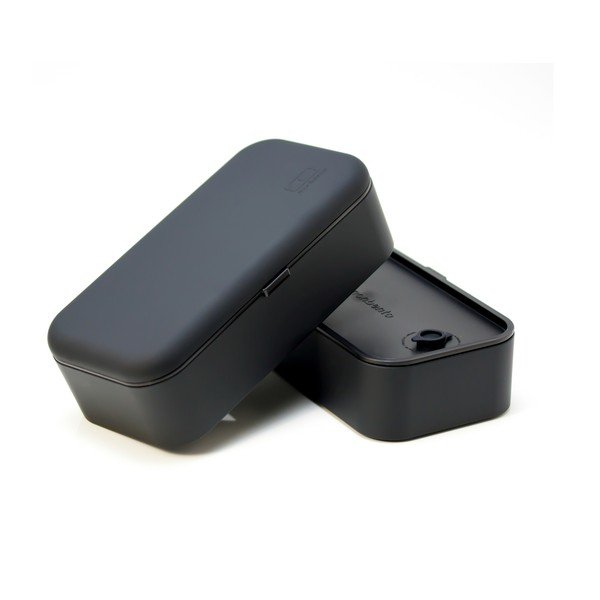 Czarny pojemnik na lunch Monbento-image-2