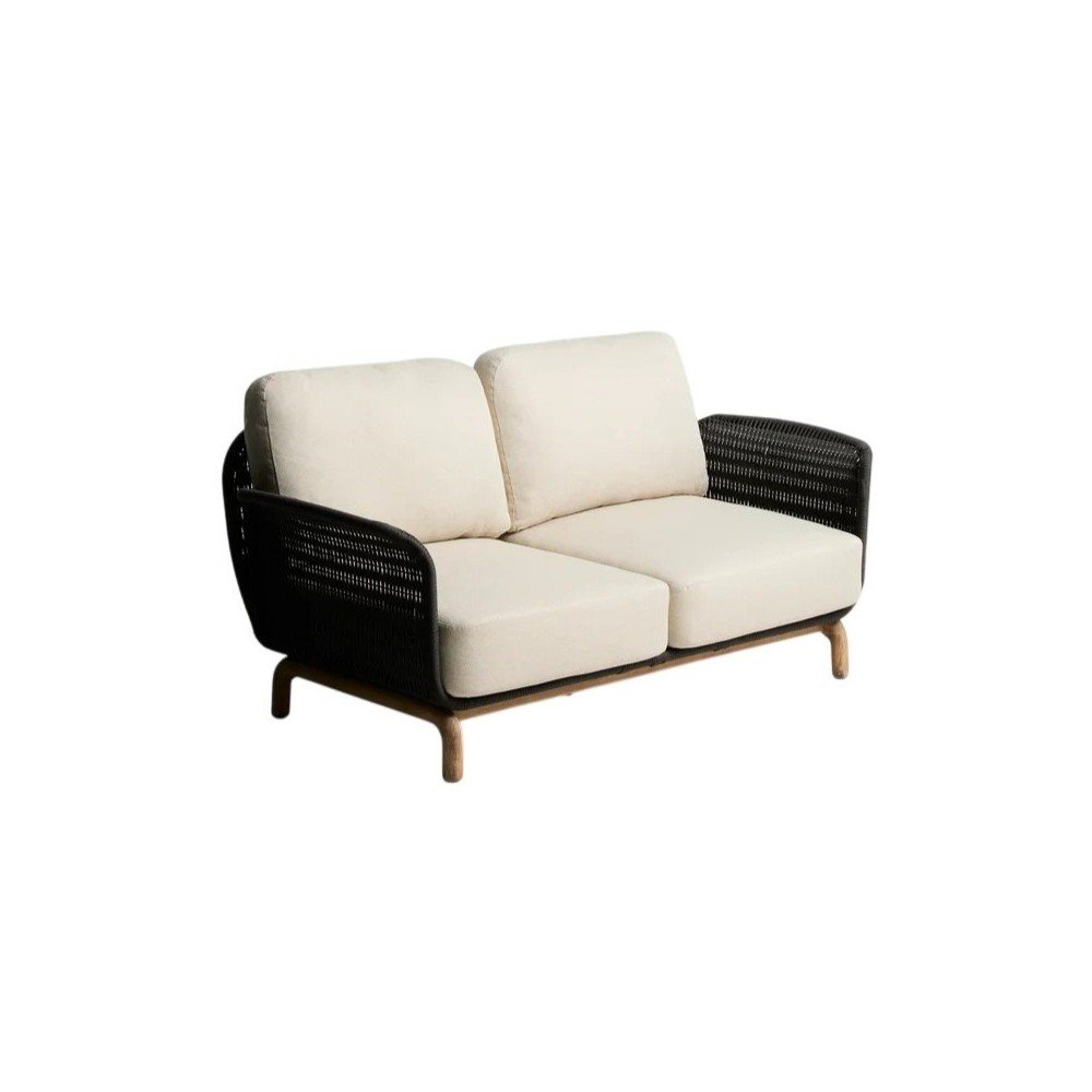 Beżowa sofa ogrodowa Alipa – Kave Home