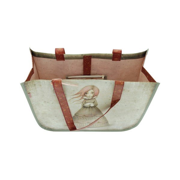 Torba na zakupy Santoro London Mirabelle Travellers Rest-image-2