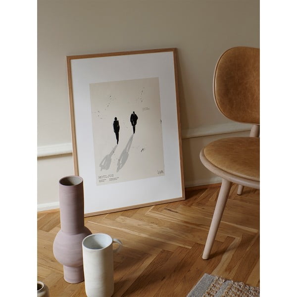 Plakat 50x70 cm Motljus – Sandra Blomén Maschinsky – The Poster Club-image-1