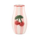 Ręcznie malowany wazon z dolomitu Cherry – Sass & Belle