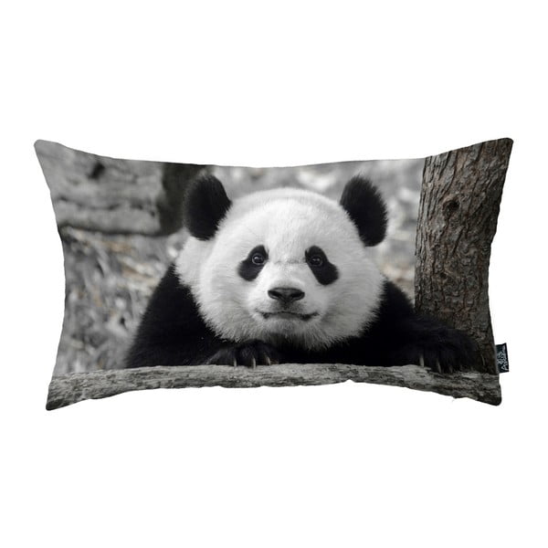 Poszewka na poduszkę Apolena Panda, 45x45 cm