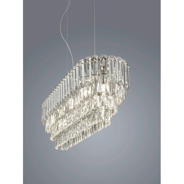 Lampa wisząca Malizia – Trio Select-image-1