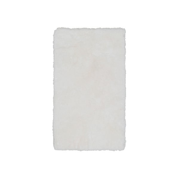 Dywanik łazienkowy Spotlight White, 65x110 cm