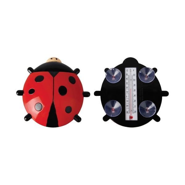 Termometr zewnętrzny Ladybird – Esschert Design