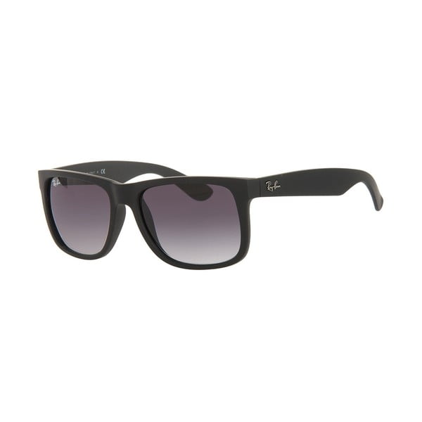 Okulary przeciwsłoneczne Ray-Ban Justin Matt Black 55 mm