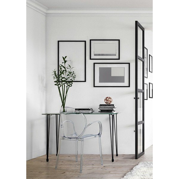 Plastikowe krzesło ogrodowe Camilla – Bizzotto-image-1