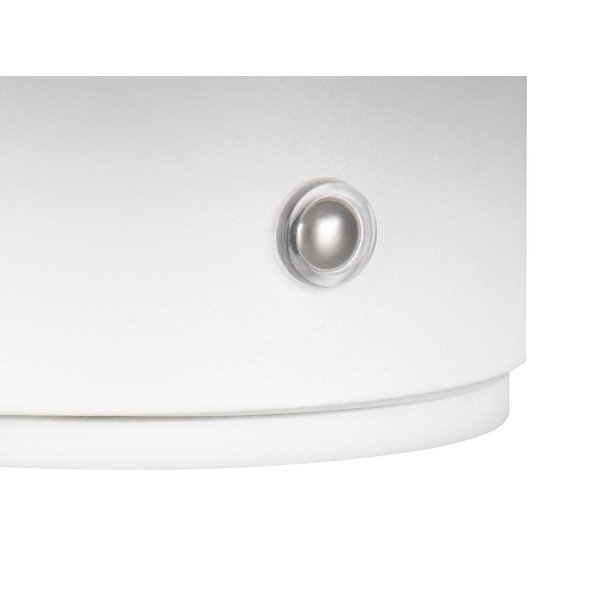 Kinkiet LED na USB w matowym białym kolorze Davey – Trio-image-4