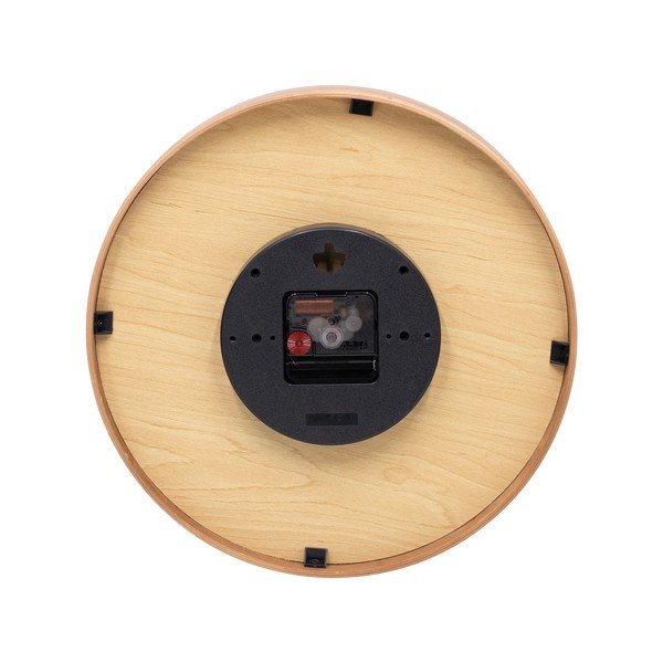 Zegar ścienny ø 30 cm Rama – Karlsson-image-4