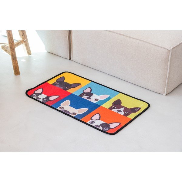 Wycieraczka 45x75 cm Which Frenchie – Butter Kings-image-3