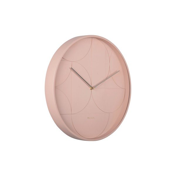 Zegar ścienny ø 40 cm Echelon – Karlsson-image-2