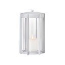 Metalowy lampion (wysokość 25 cm) Firefly – Zone