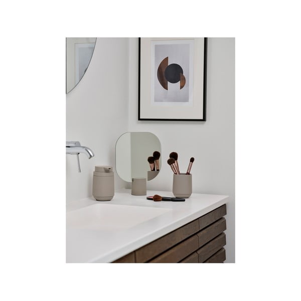 Lustro kosmetyczne 20x26,5 cm Time – Zone-image-3