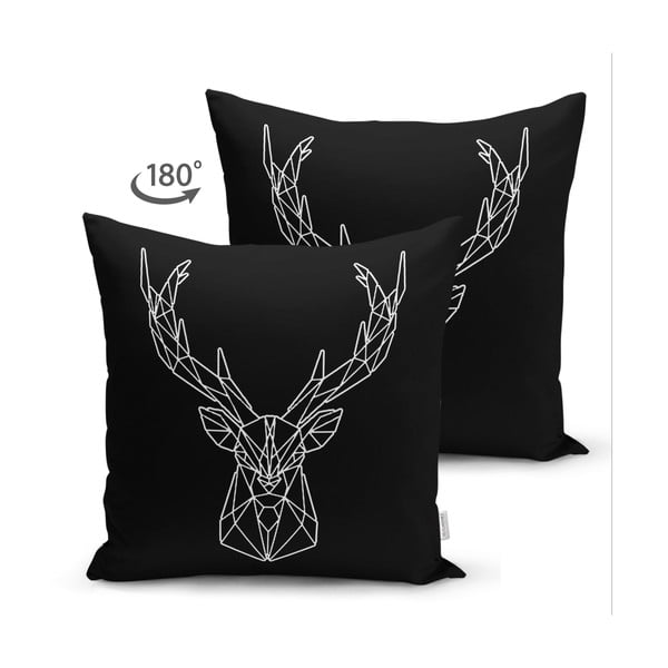 Poszewka na poduszkę Minimalist Cushion Covers Fabrique, 45x45 cm