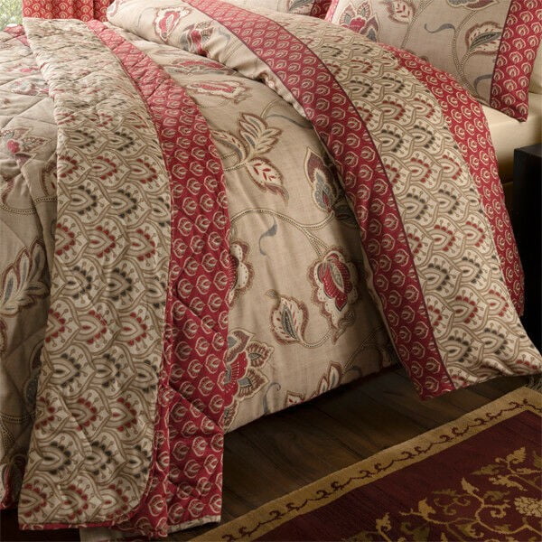 Pościel Catherine Lansfield Kashmir, 200x200 cm-image-1