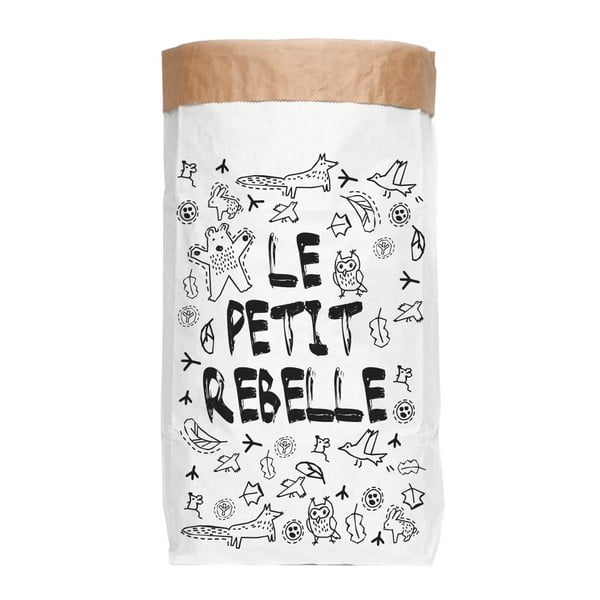 Papierowy worek Little Nice Things Rebel