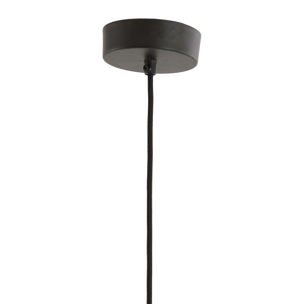 Lampa wisząca w naturalnym kolorze ø 10 cm Macul – Light & Living (zdjęcie 3)