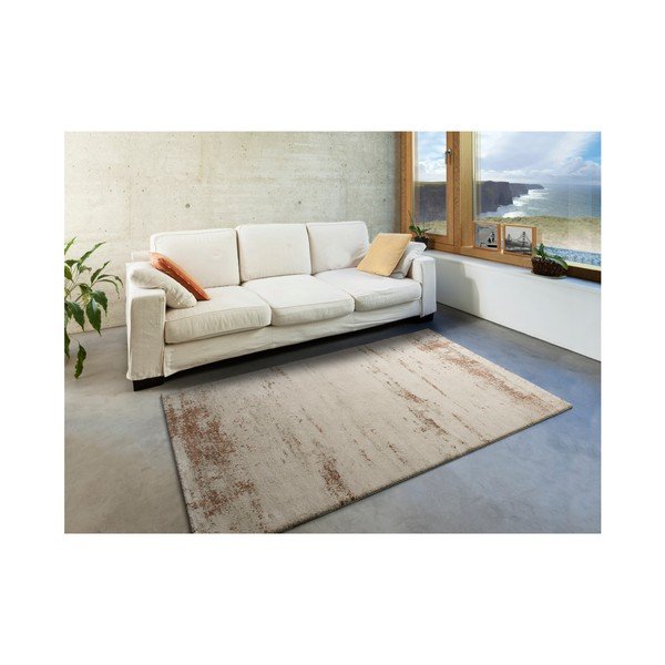 Beżowy dywan Universal Bedford, 140x200 cm-image-2