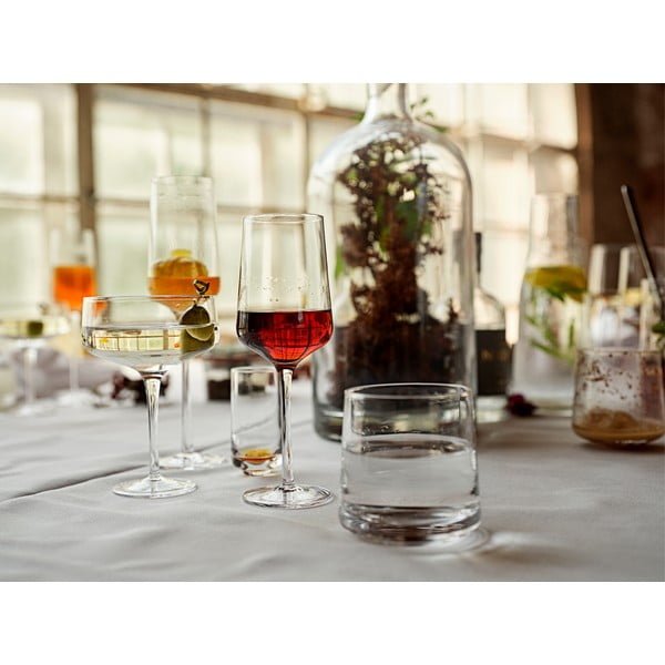 Kieliszki do szampana zestaw 2 szt. 210 ml Rocks – Zone-image-1