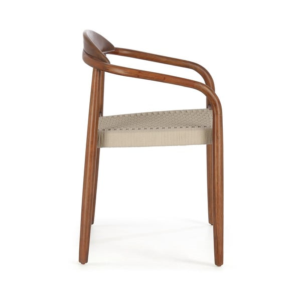 Krzesło z drewna eukaliptusowego Kave Home Glynis-image-2