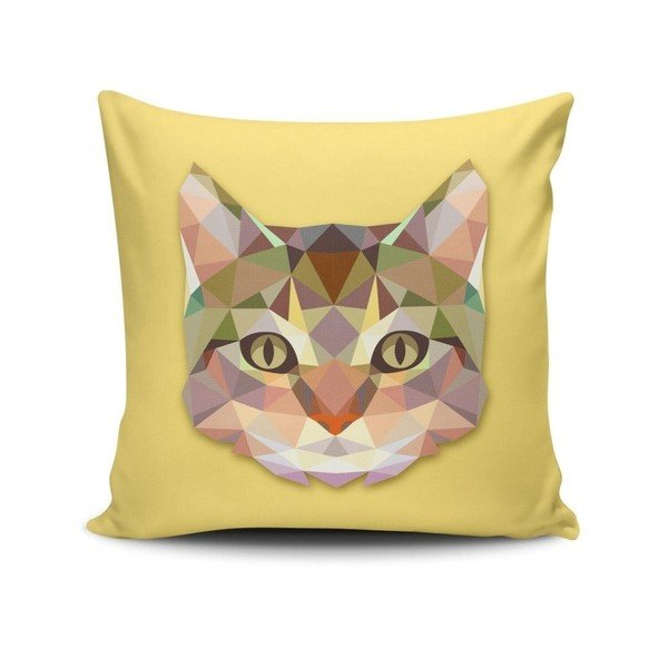 Poduszka
  Triangle Cat