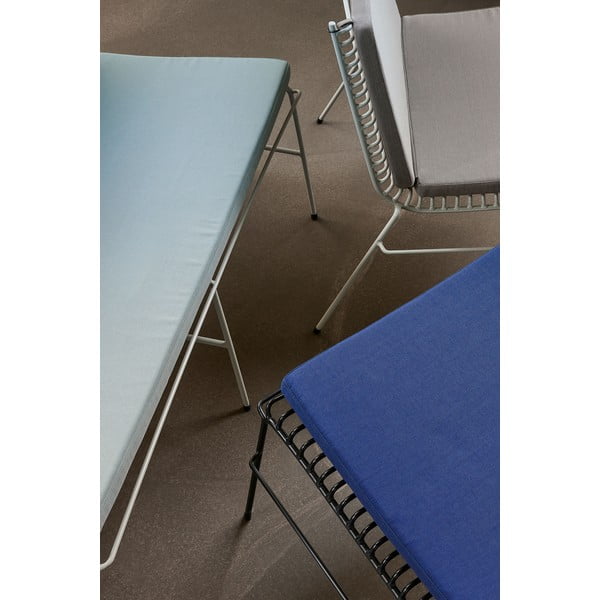 Ogrodowa poduszka do siedzenia 57x75 cm String – Hübsch-image-1