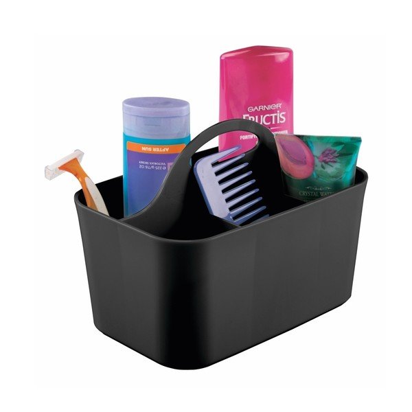 Czarny organizer InterDesign Clarity-image-2
