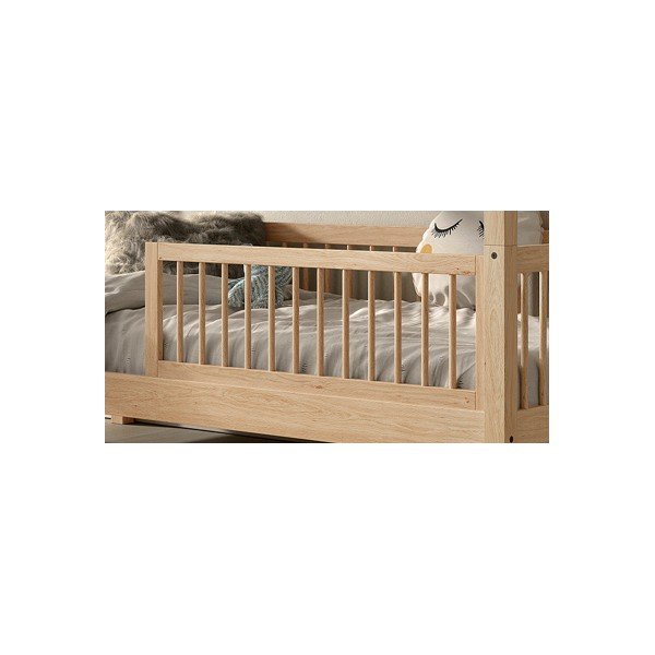 Listwy do rozbudowy łóżeczka w naturalnym kolorze – Vipack-image-2