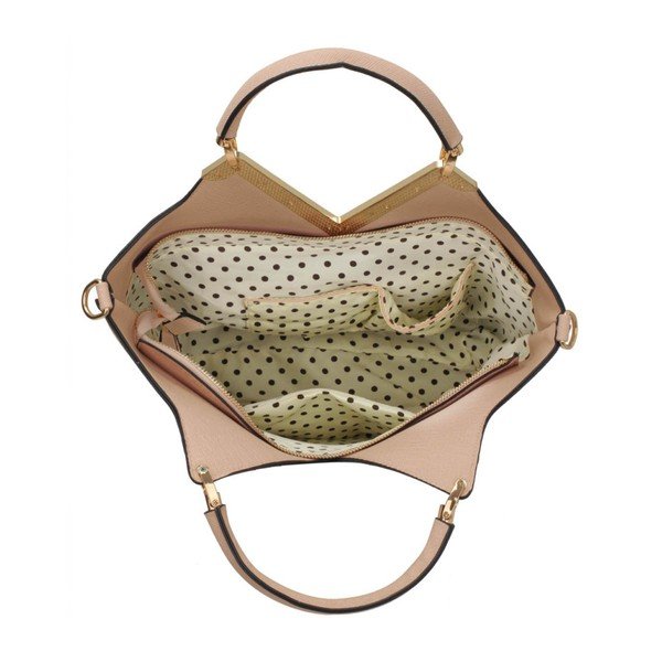 Torebka L&S Vanity Nude-image-2