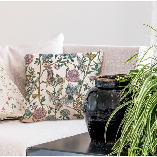 Poduszka Butter Kings z bawełny Be Fancy, 45x45 cm-image-1