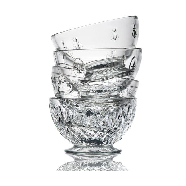 Szklana miska La Rochère Versailles, 270 ml-image-3