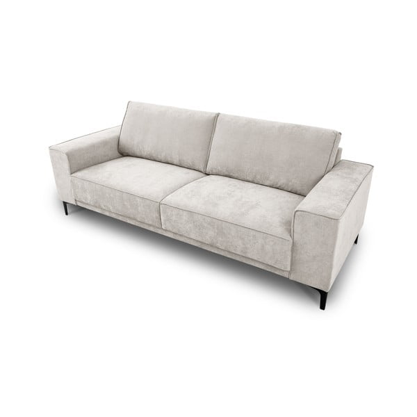 Kremowa sofa 224 cm Copenhagen – Scandic-image-4
