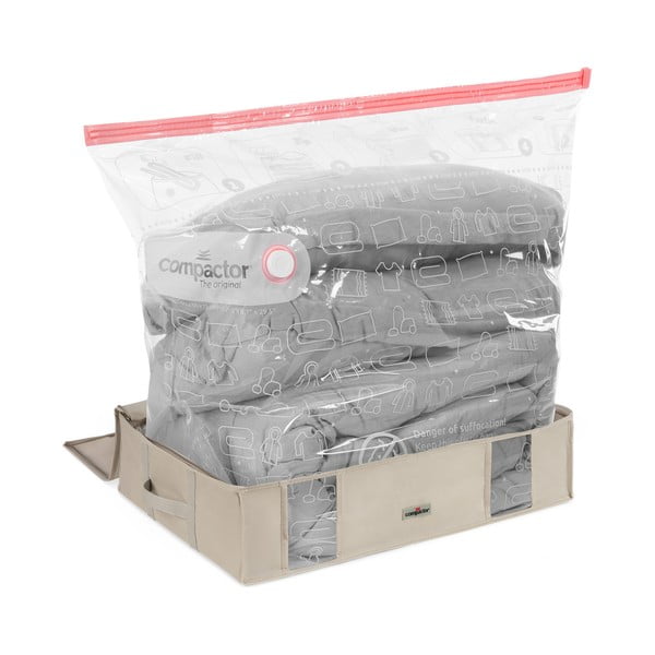 Organizer z workiem próżniowym Compactor Life, dł. 50 cm-image-2