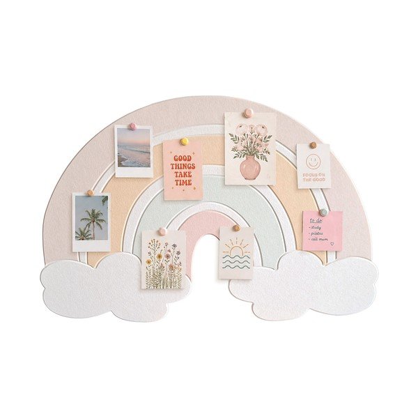 Tablica akustyczna Pastel Rainbow – Styler-image-4