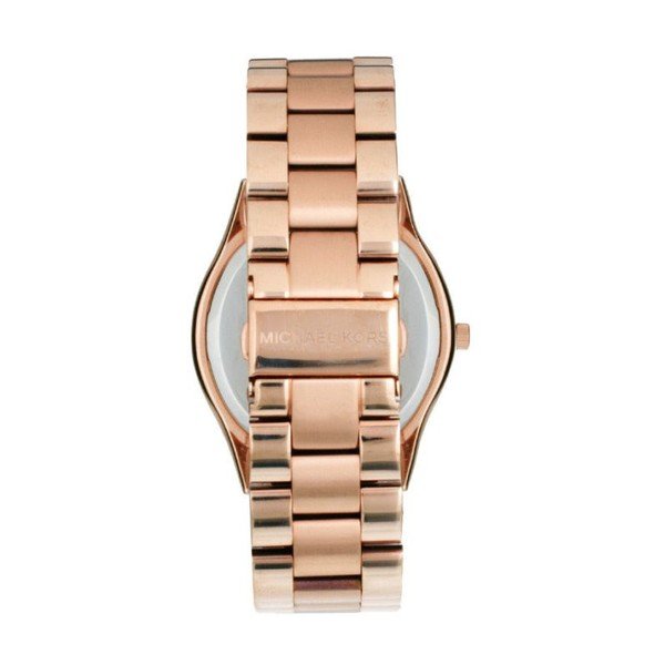 Zegarek w kolorze różowego złota unisex Michael Kors-image-1