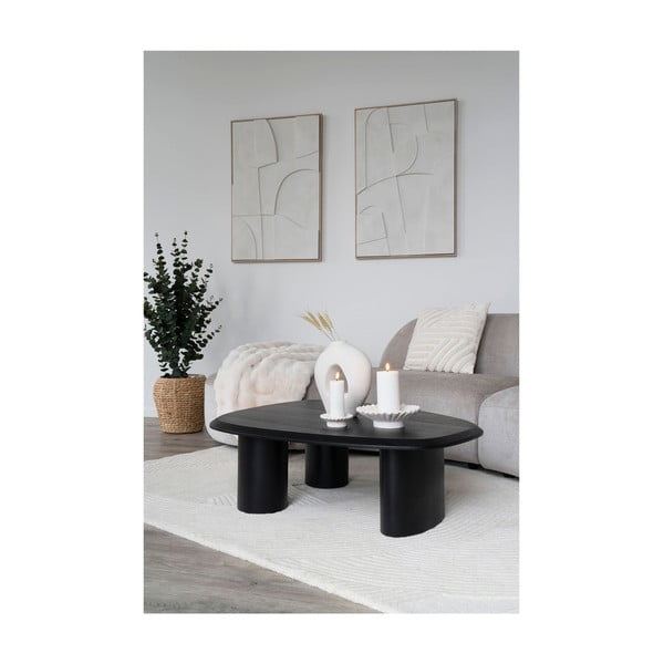 Świeczniki z cementu na świeczkę typu tealight zestaw 2 szt. – House Nordic-image-2