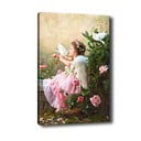 Obraz Tablo Center Little Angel, 40x60 cm