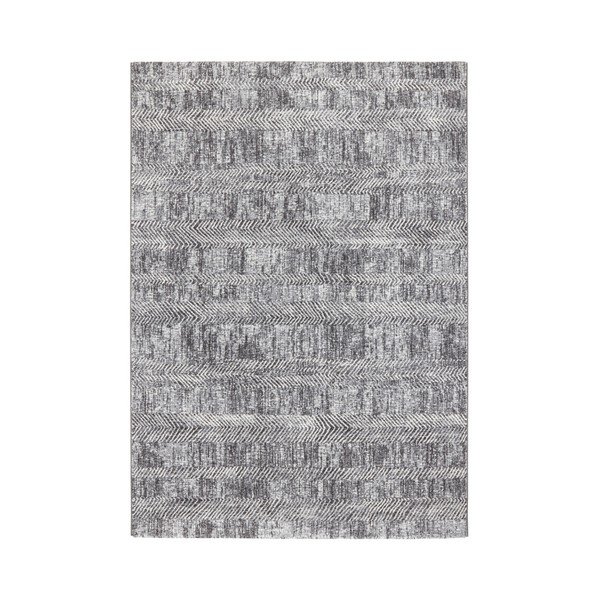 Szary dywan Elle Decoration Arty Gonesse, 120x170 cm